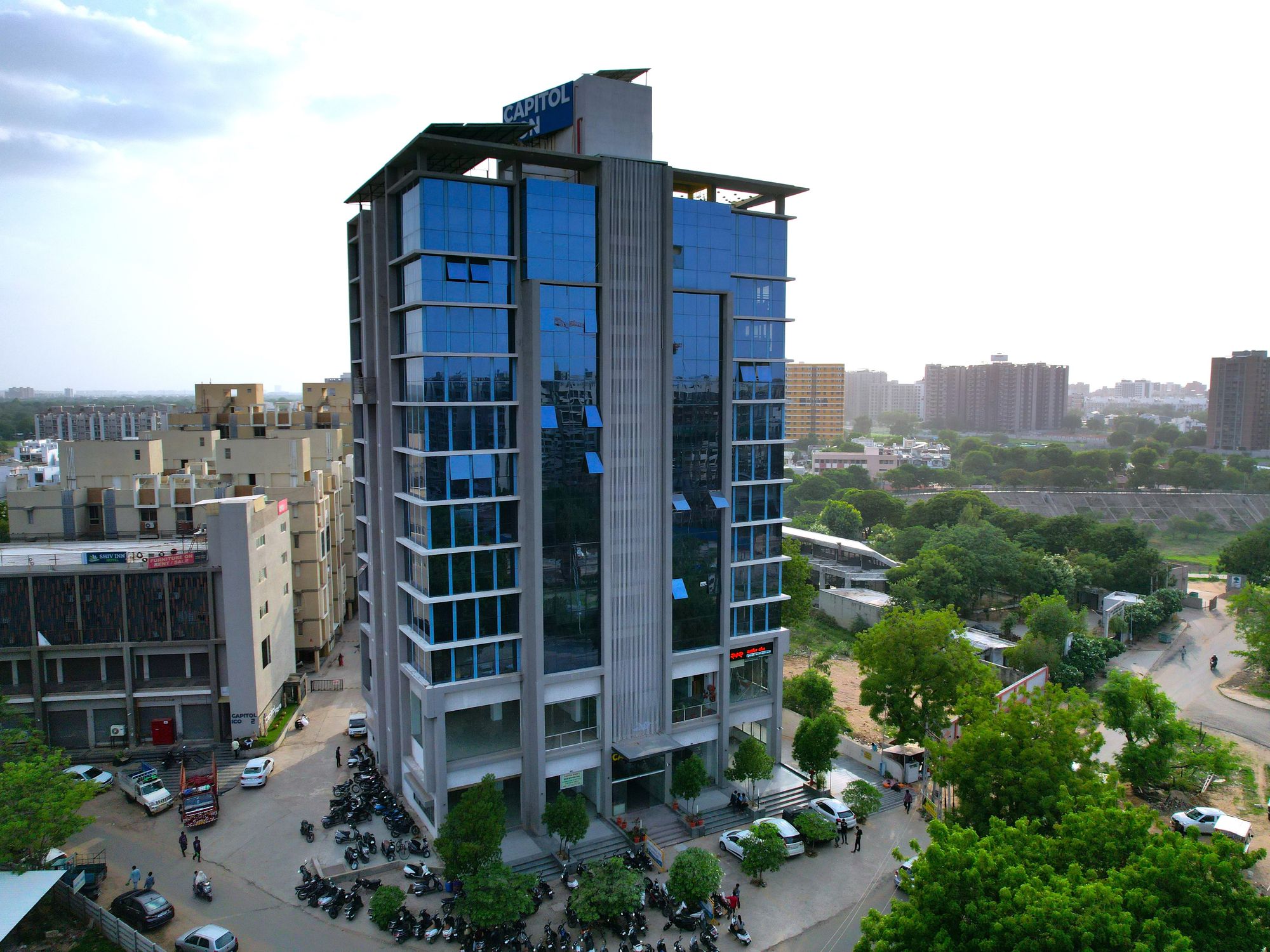 Capitol Icon Office Spaces