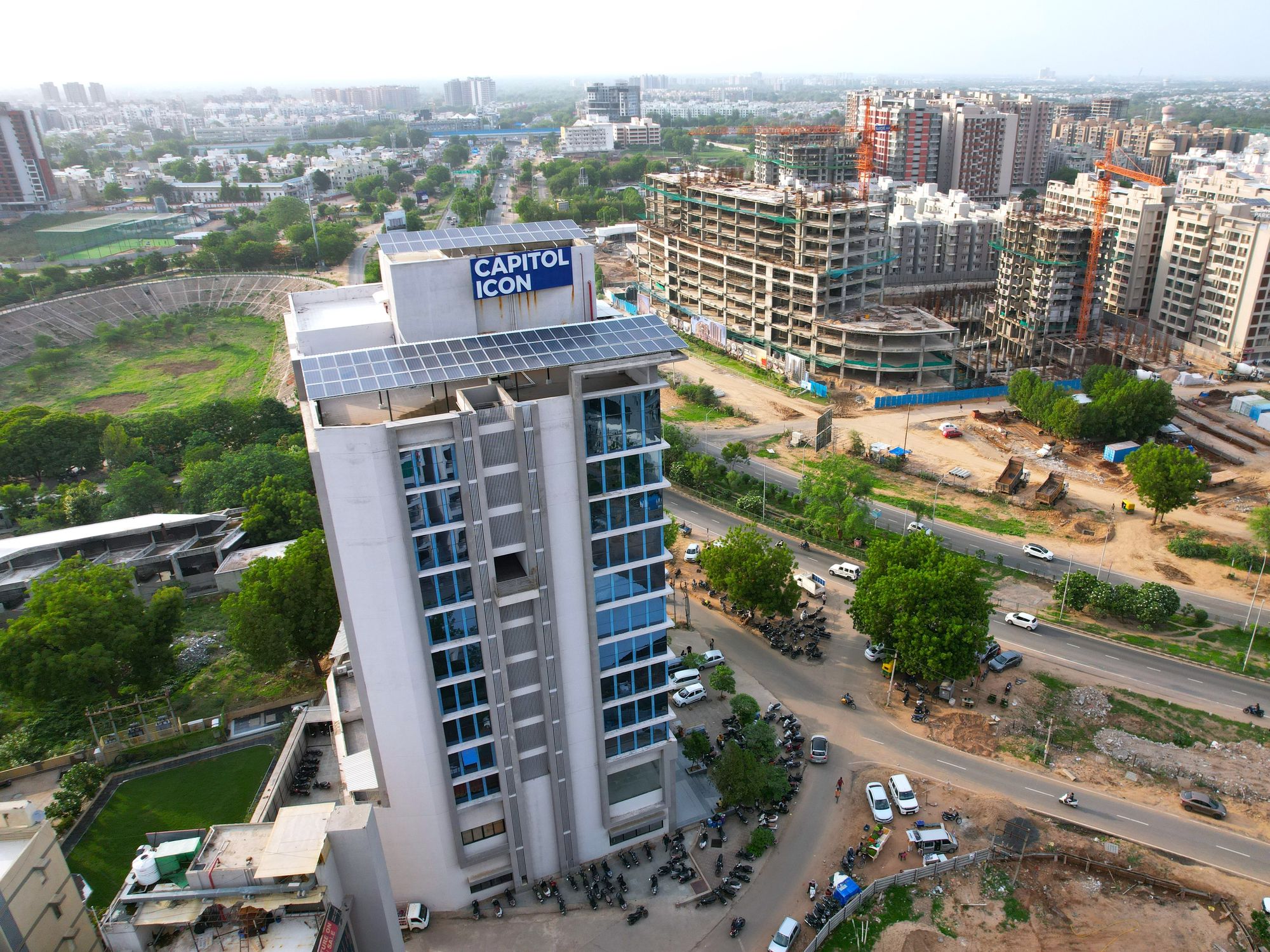 Capitol Icon Office Spaces