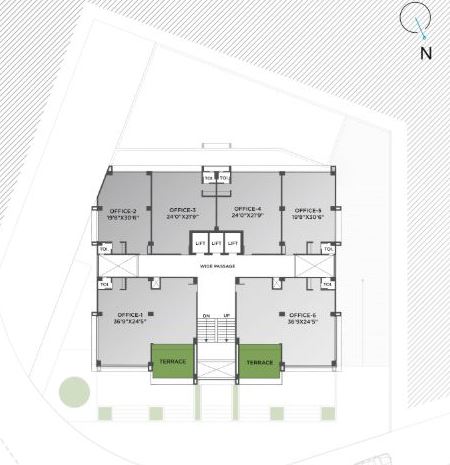 Capitol Icon Office Spaces